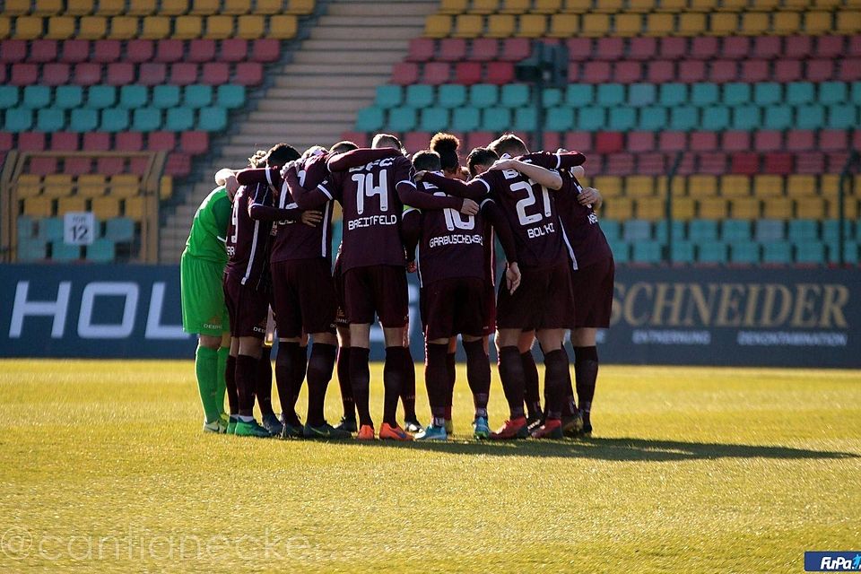Der BFC Dynamo hat Kurzarbeitergeld beantragt.