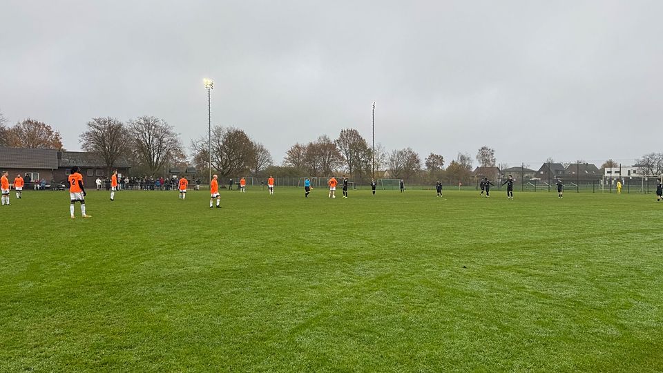 Spannung, Hektik und Emotionen Pur im Paradiesstadion.