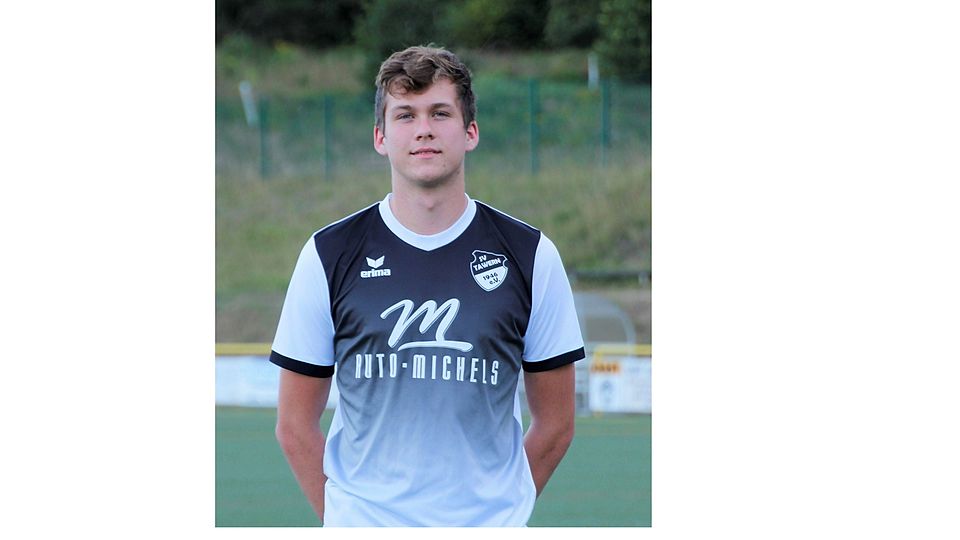 Konzentrierter Blick und immer nah dran am Geschehen: Dennis Weber ist beim SV Tawern zu einem Leistungsträger gereift.