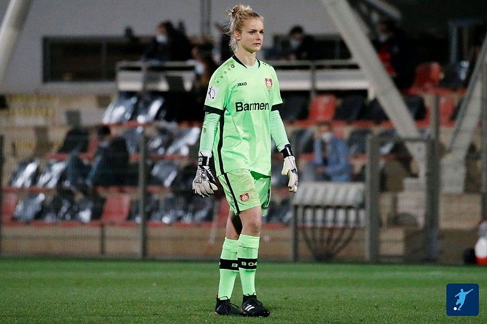 Anna Klink war gegen Freiburg in Bestform. 