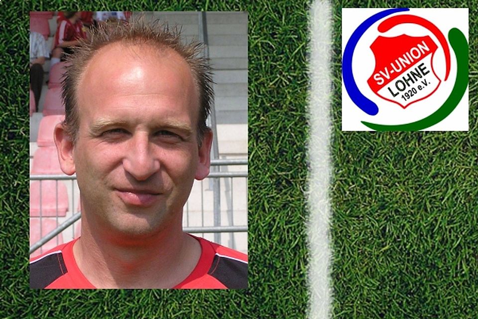 Ralf Cordes, Trainer von Union Lohne