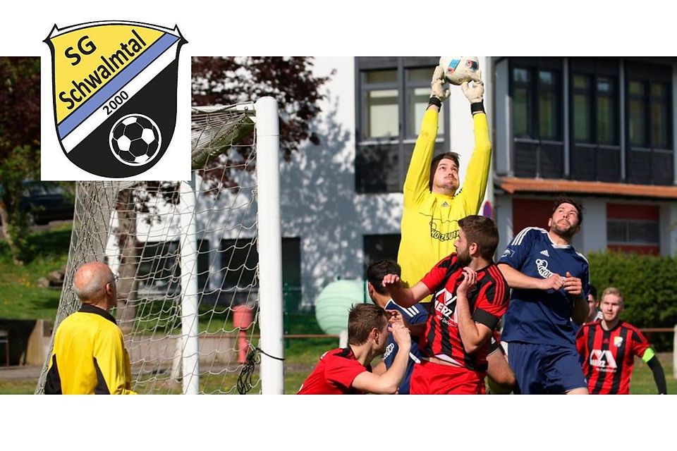 Nächste Saison wieder Liga-Konkurrenten: Die SG Schwalmtal und der TSV Burg-/Nieder-Gemünden. Archivfoto: Raab 