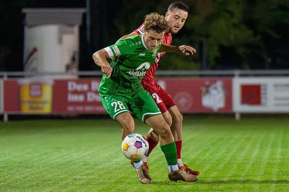 Der TSV Siegsdorf könnte mit einem Sieg den direkten Abstiegsplatz verlassen.
