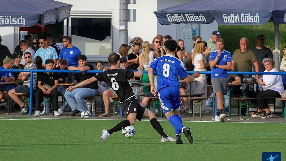 Der TuS Birk spielt als Aufsteiger weiter sehr überzeugend.