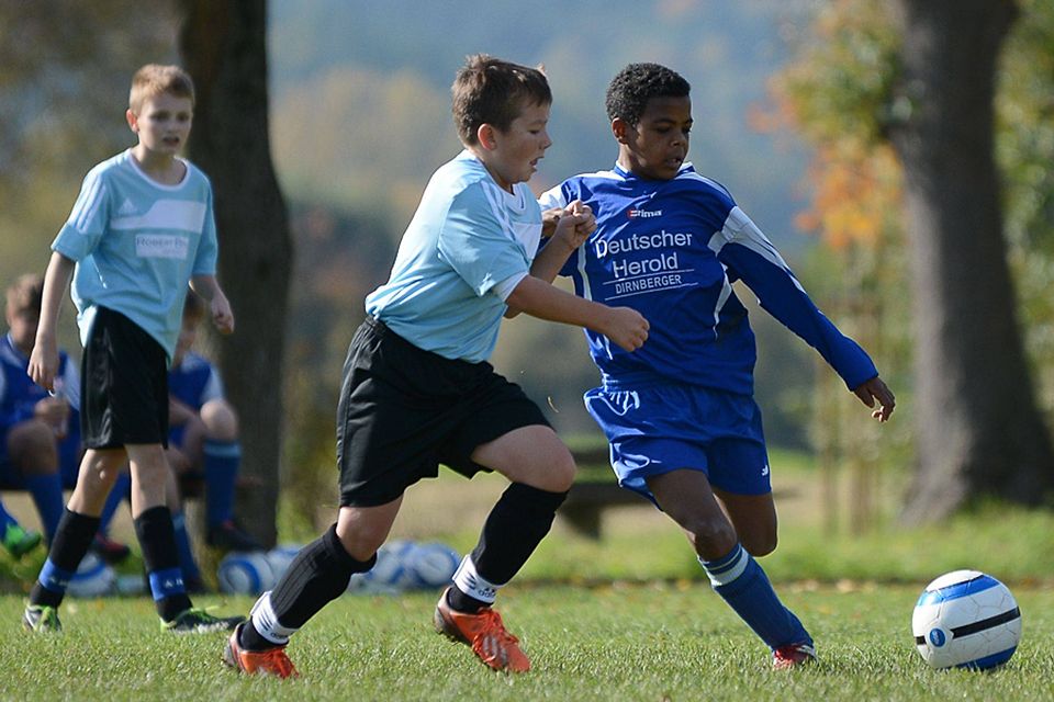 Sowohl Wenzenbach als auch Haidau konnten an diesem Wochenende nicht punkten. F: Schneider Sowohl Wenzenbach als auch Haidau konnten an diesem Wochenende nicht punkten. F: Schneider