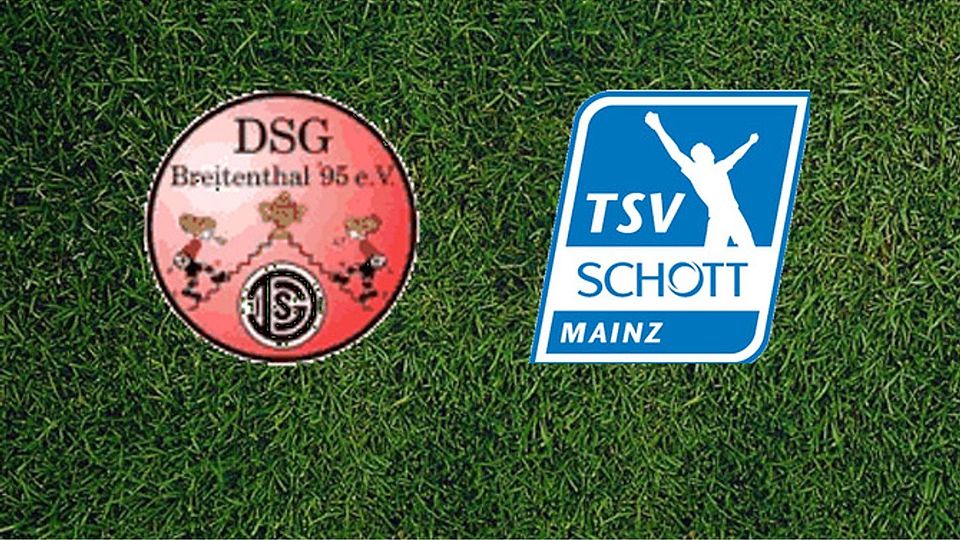Die DSG Breitenthal/Niederhambach erwarten die zweite Frauen-Mannschaft des TSV Schott Mainz auf ihrem Hartplatz.