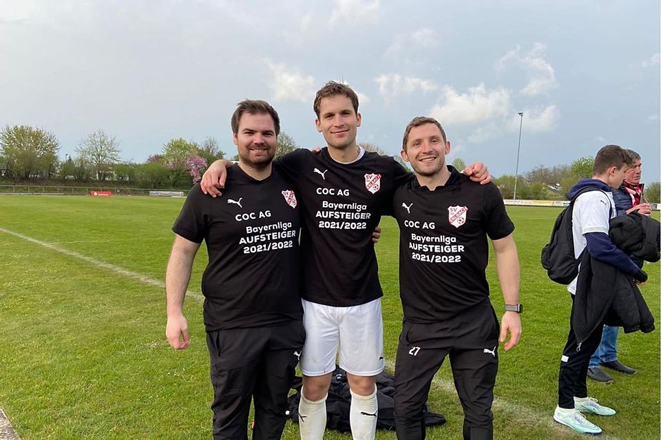 SV Erlbach: Der Bayernliga-Aufsteiger 2021/2022.