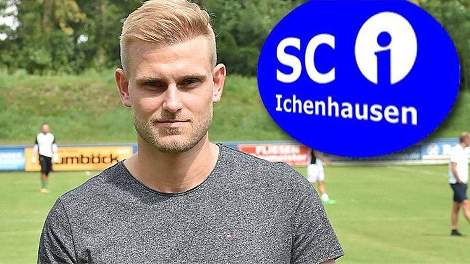 Erfahrung pur: Abwehrmann Benjamin Sturm spielt nun für den Landesligisten SC Ichenhausen.  Foto: Ernst Mayer