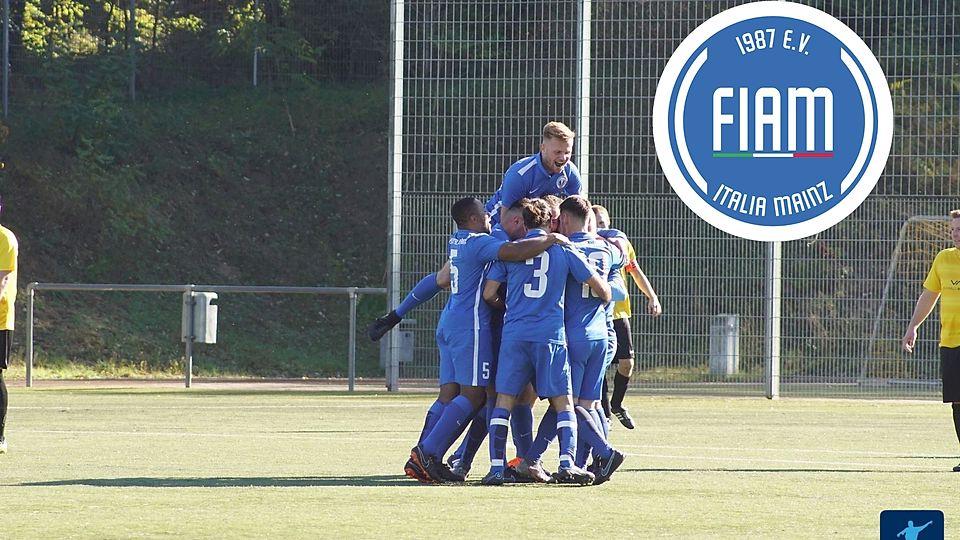 B-Klasse West: FIAM Feiert Meisterschaft - FuPa