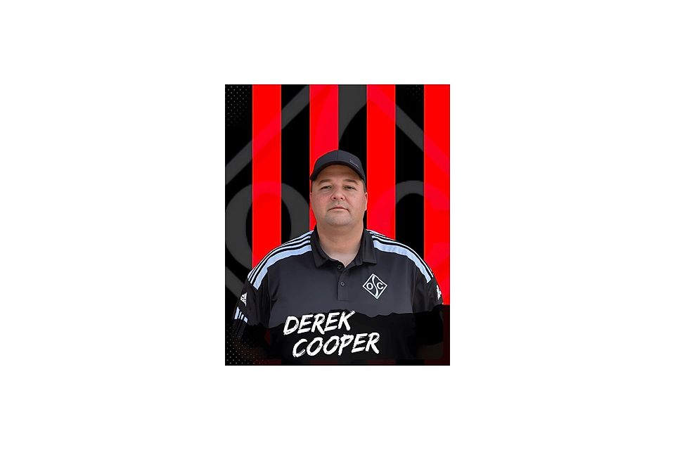Derek Cooper auf Abschiedstour 