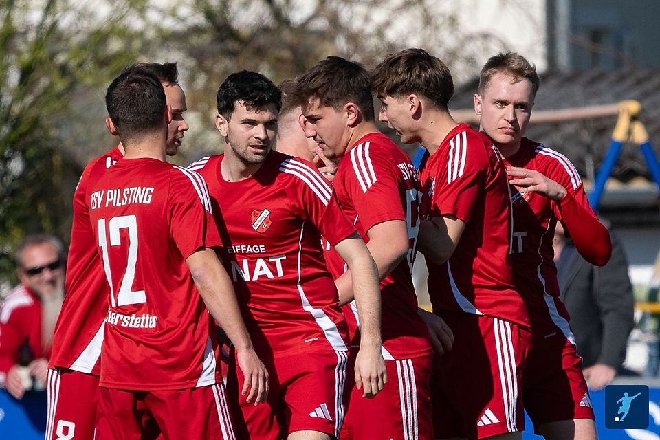 Dritter Sieg in Folge für den TSV Pilsting - die Hoffnung im Kampf um den Klassenerhalt lebt!