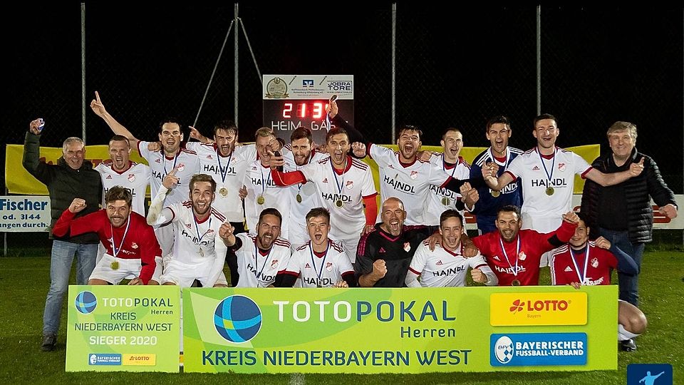Im vergangenen September wurde der FC Walkertshofen Totopokal-Sieger im Kreis West 