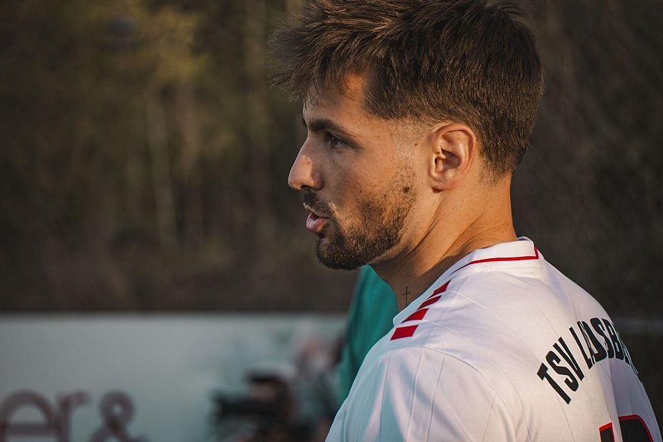 Maxi Berwein zieht es in die Heimat zum FC Penzberg.
