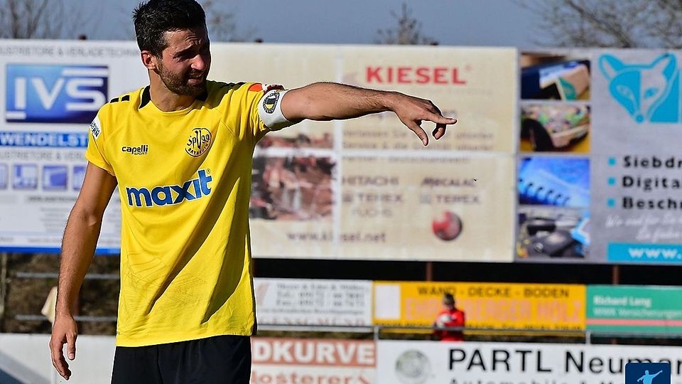 Eddy Schwarz bleibt der SpVgg Bayreuth erhalten.