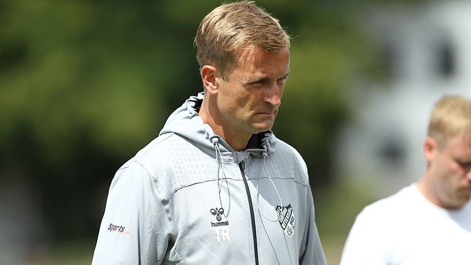 Muss nach nicht einmal einer Saison wieder gehen: David Bergner ist nicht mehr Trainer des Regionaliligisten FC Teutonia 05.