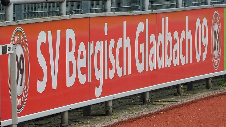 Auch die Jugendteams des SV Bergisch Gladbach 09 sind am Wochenende wieder gefordert.