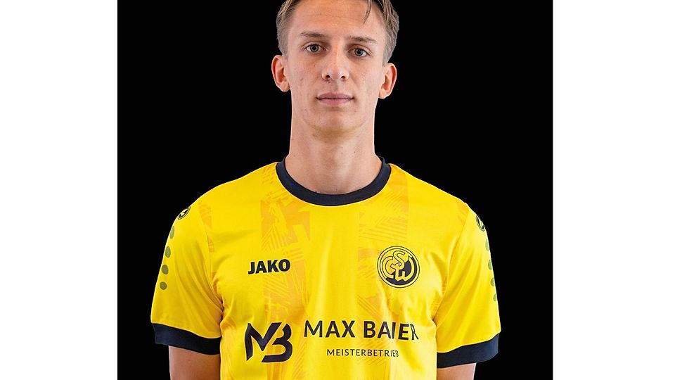Torschütze zum 3:0: Samuel Jakob