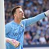 Hier im Tor vom VfL Bochum: Manuel Riemann. 