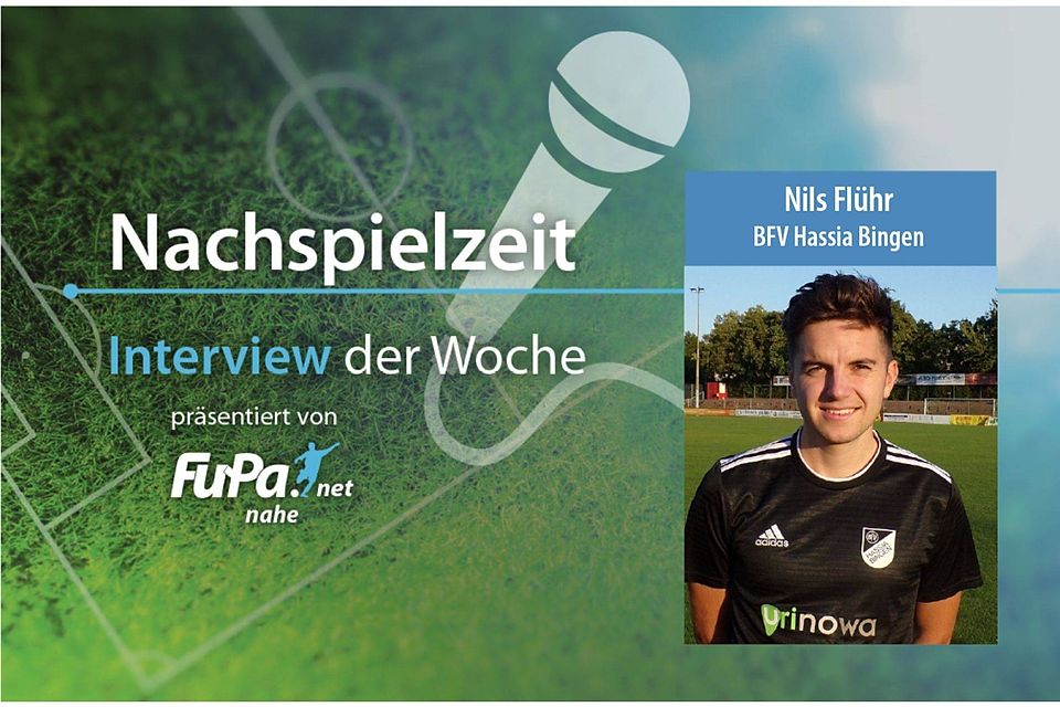 Nils Flühr wechselt zurück zur SG Eintracht Bad Kreuznach.