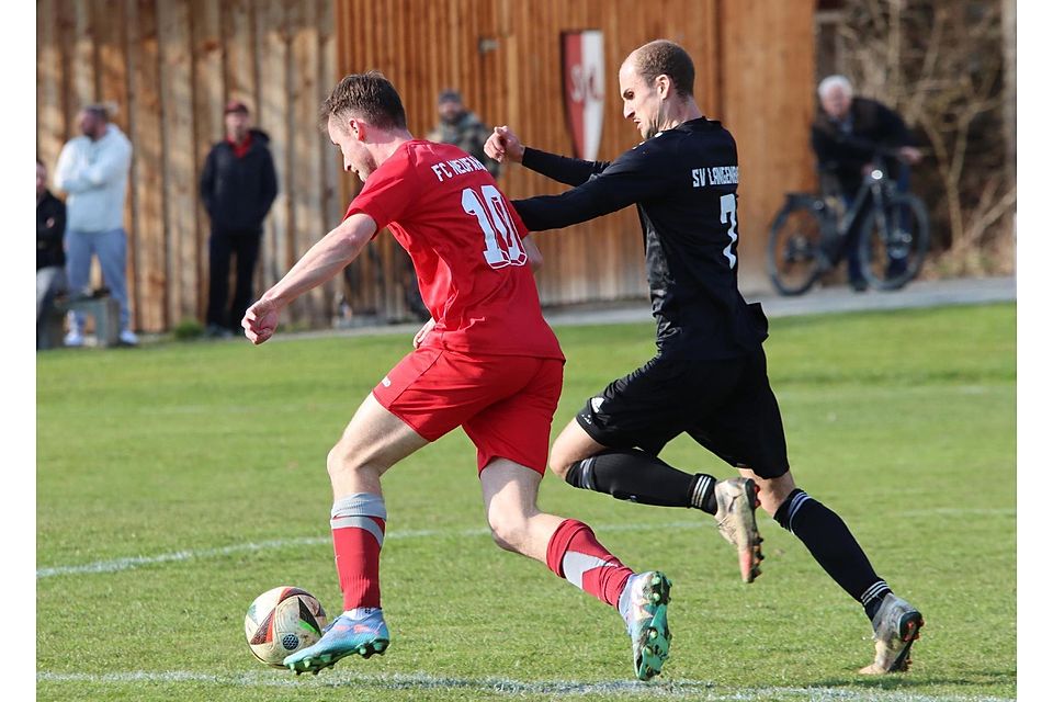 Daniel Mößner vom FC Neufahrn