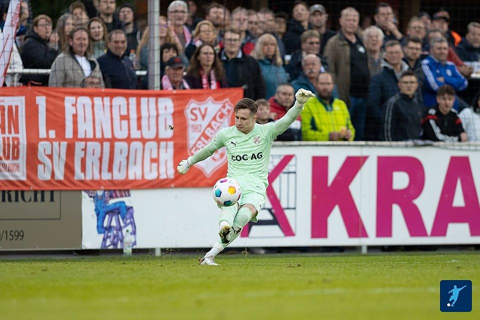 Andi Steer und der SVE rechnen wieder mit einer sehr guten Kulisse