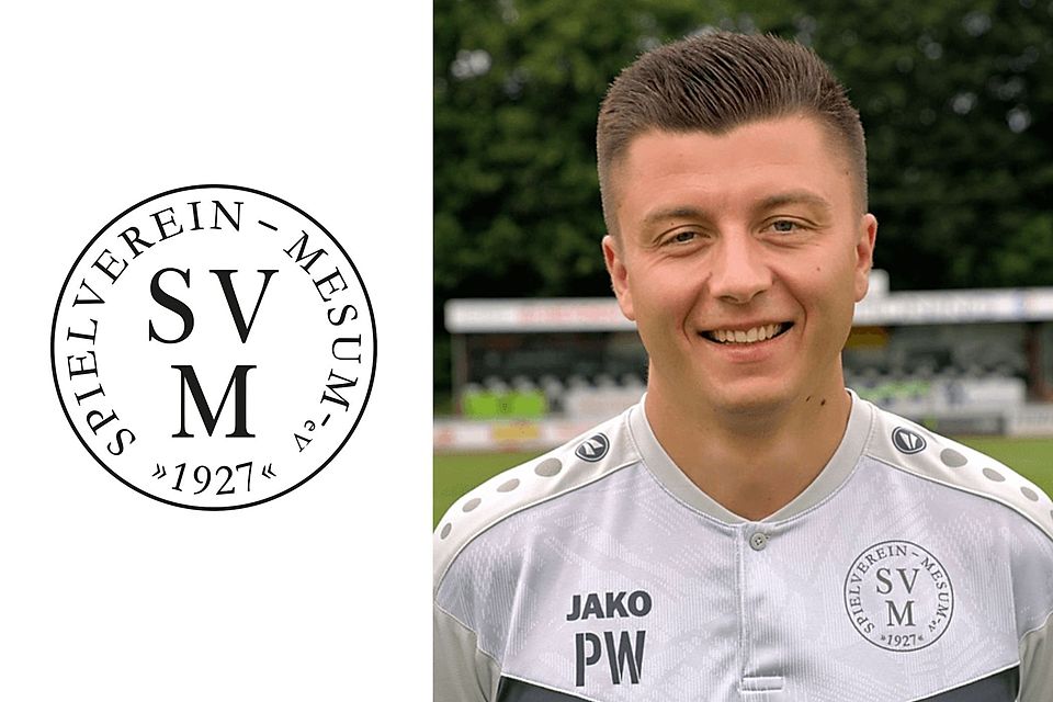 Pascal Wilmes ist auch in der Saison 2026/27 Trainer des SV Mesum. Pascal Wilmes ist auch in der Saison 2026/27 Trainer des SV Mesum.