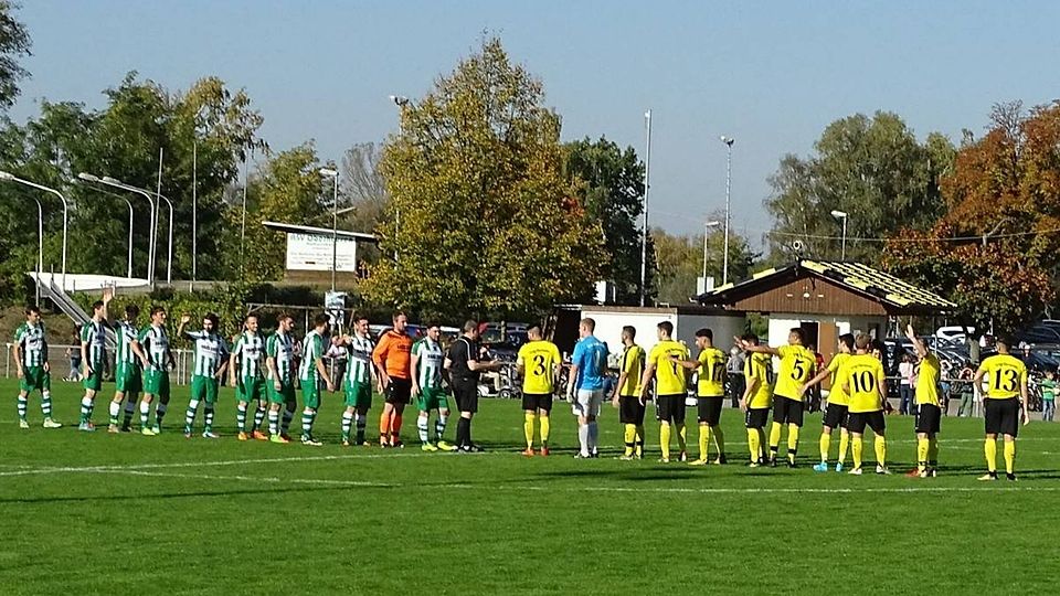 2. Derbyversuch am Mittwochabend