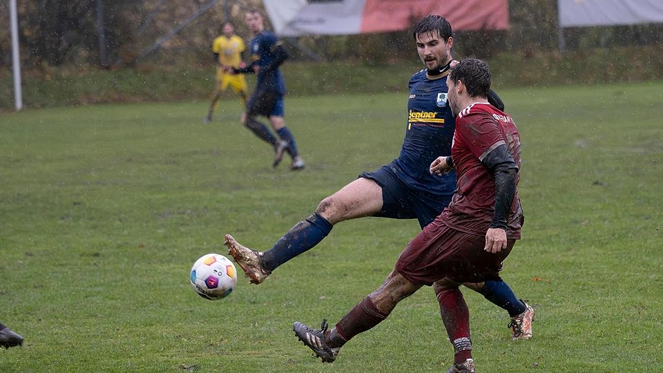 FB C-Klasse Hohenlinden (blau) Christian Reiser  ----  vs Oberpframmern Julian Teschauer