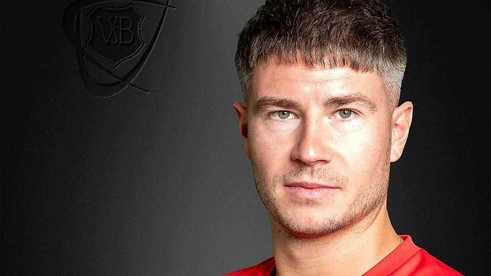 Moritz Sassmann traf per Foulelfmeter zum 1:3.