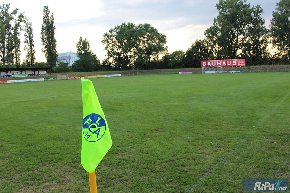 Der FCA Darmstadt ist mit großen Problemen in die Verbandsliga-Saison gestartet. Foto: Frank Leber
