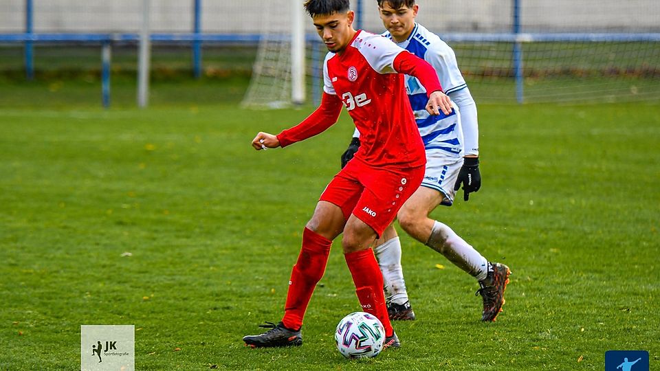 Rot-Weiss Essen hat gegen Meerbusch Heimrecht. 