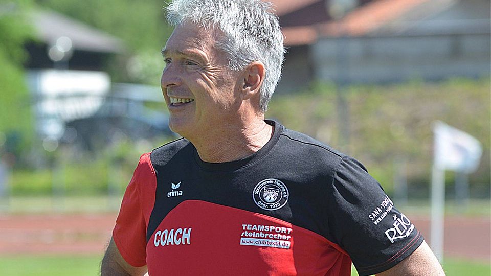 Wurde am Mittwoch 65 Jahre: Gerhard Kitzler.