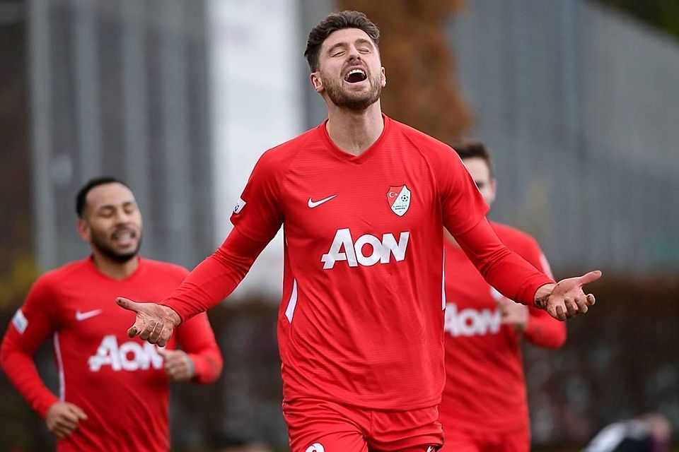 Patrick Hasenhüttl lief als Angreifer 23-mal in der Regionalliga Bayern für Türkgücü München auf (Archivbild).