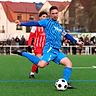 Zuletzt ging es in einem Testspiel gegen RWE, dass die Erfurter mit 4:2 für sich entschieden. Da kickte Maxi mit Heiligenstadt noch in der Oberliga.