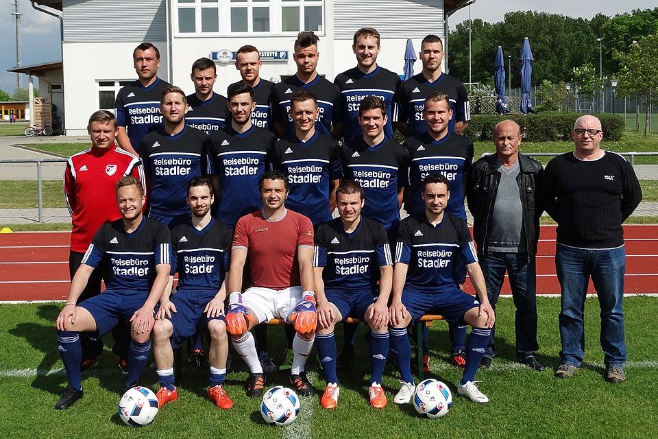 Der TSV Wacker 50 Neutraubling schaffte den direkten Aufstieg in die Bezirkslliga.