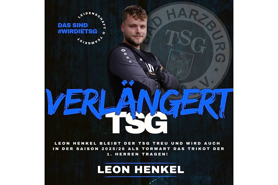 Drei Zusagen für die TSG.