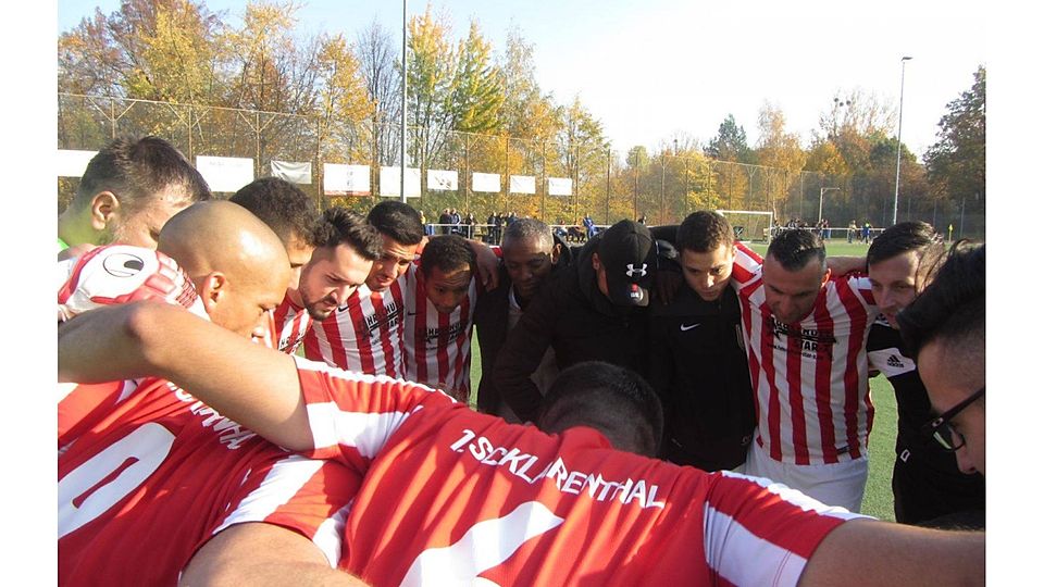 Klarenthal steht kurz vor dem Wiederaufstieg in die Kreisoberliga. Archivfoto: SCK/Weiner/Miguel.