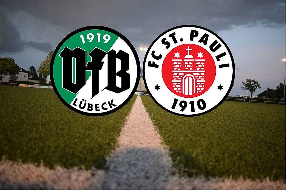 Der VfB Lübeck blieb auch gegen St. Pauli II ungeschlagen.