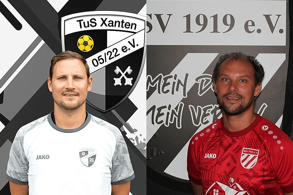 Jonas Vengels (links) und sein Bruder Jonas treffen im Moerser Pokalfinale aufeinander. Jonas Vengels (links) und sein Bruder Jonas treffen im Moerser Pokalfinale aufeinander.
