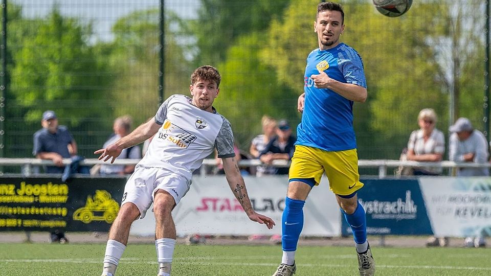 Der TuS Xanten erlebte ein 0:0 zum Jahresabschluss.