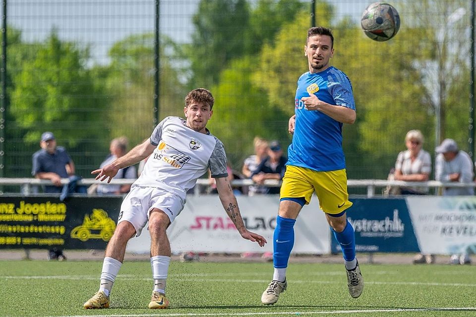 Der TuS Xanten erlebte ein 0:0 zum Jahresabschluss.