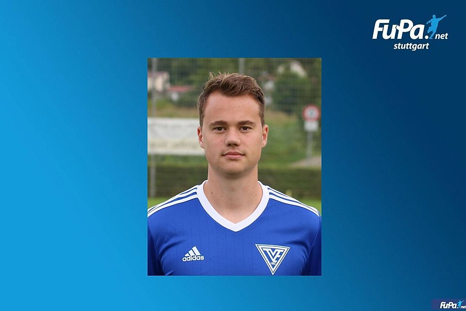 Daniel Kamphues war beim TV Echterdingen der Spieler des Spiels.