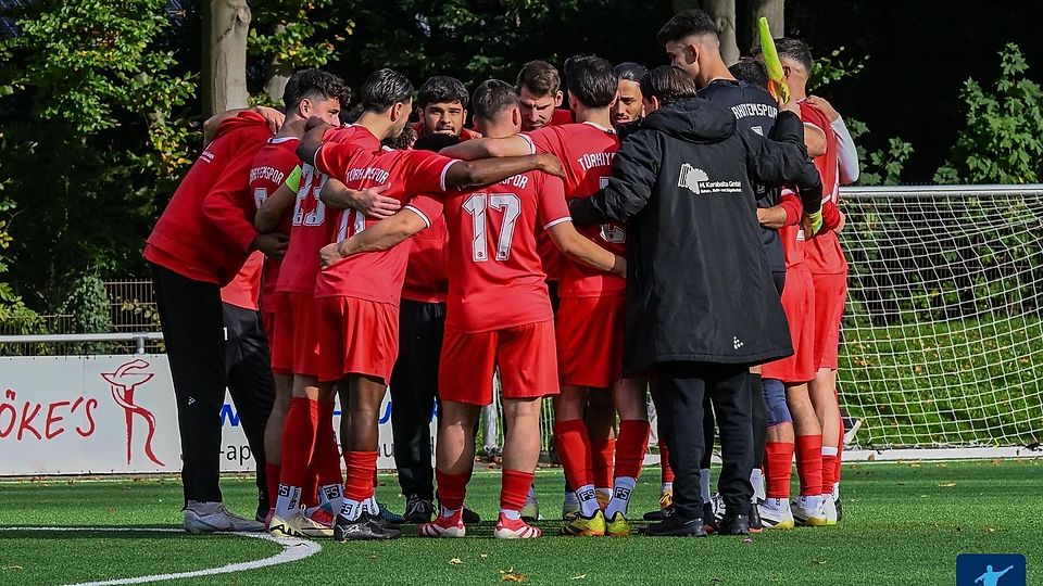 Die Spieler von Türkiyemspor Bochum dürfen im Sommer einen neuen Mitspieler begrüßen.