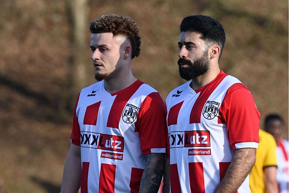 Der Vorsprung des FC Hennef ist auf fünf Punkte geschmolzen.