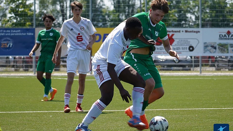 So Lief Die Relegation Zur U19-Mittelrheinliga - FuPa