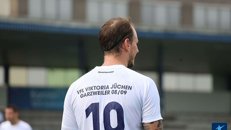 Jüchens Offensive stockt.