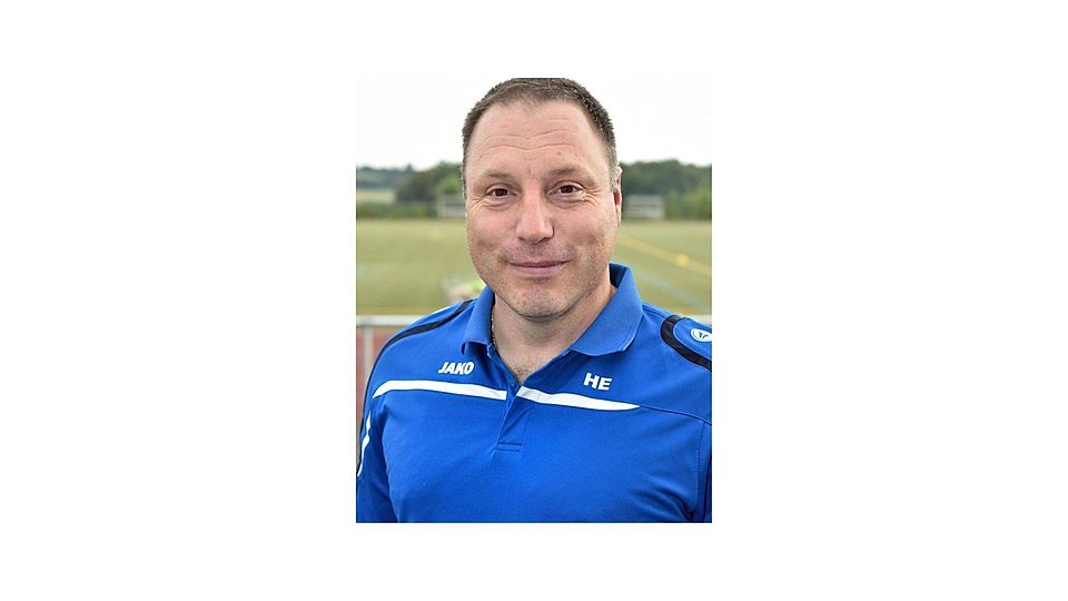Holger Esper wird in der kommenden Saison den B-Ligisten SV Fortuna Ulmen coachen.