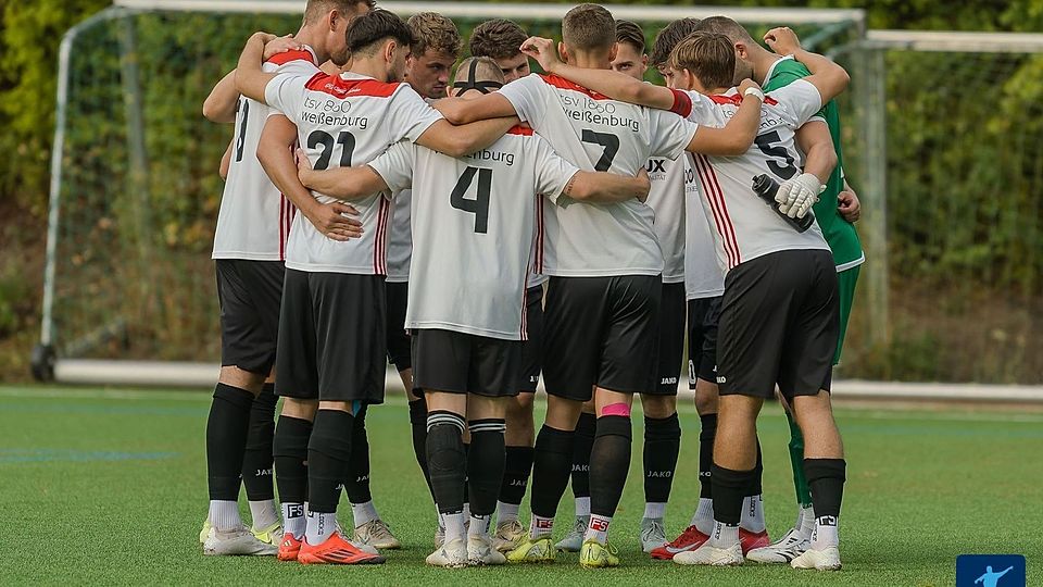 Der TSV 1860 Weißenburg will seine weiße Weste auf heimischen Rasen verteidigen!