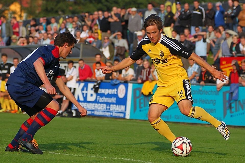 Auf eine große Kulisse darf sich die DJK Vilzing um Markus Dietl (re.) zum Saisonauftakt gegen den SV Erlbach einstellen F: Tschannerl