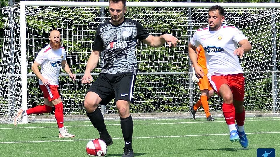 Der SV Wanne 11 schlug die SF Wanne-Eickel im Derby mit 3:2.